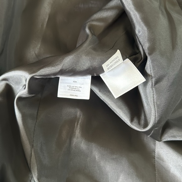 BLACK LABEL 🌟BY EVAN PICONE 🌟WOMEN BLAZER, SIZE 4 - Picture 7 of 11